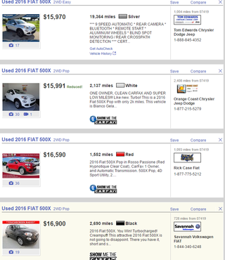 Illustration for article titled Here Is Why You Should Buy A Used Fiat 124 Spider, But A New Mazda Miata